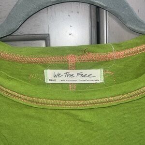 Free people shirt